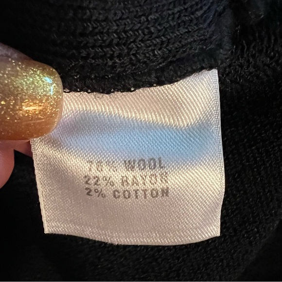 St. John Sport Santana Knit Track Jacket Small - Picture 9 of 9